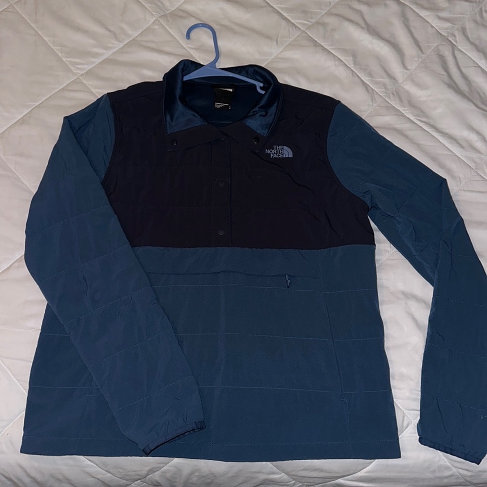 The north face mountain jacket
